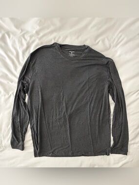 True Classic Active Long Sleeve Crew Neck 2XL